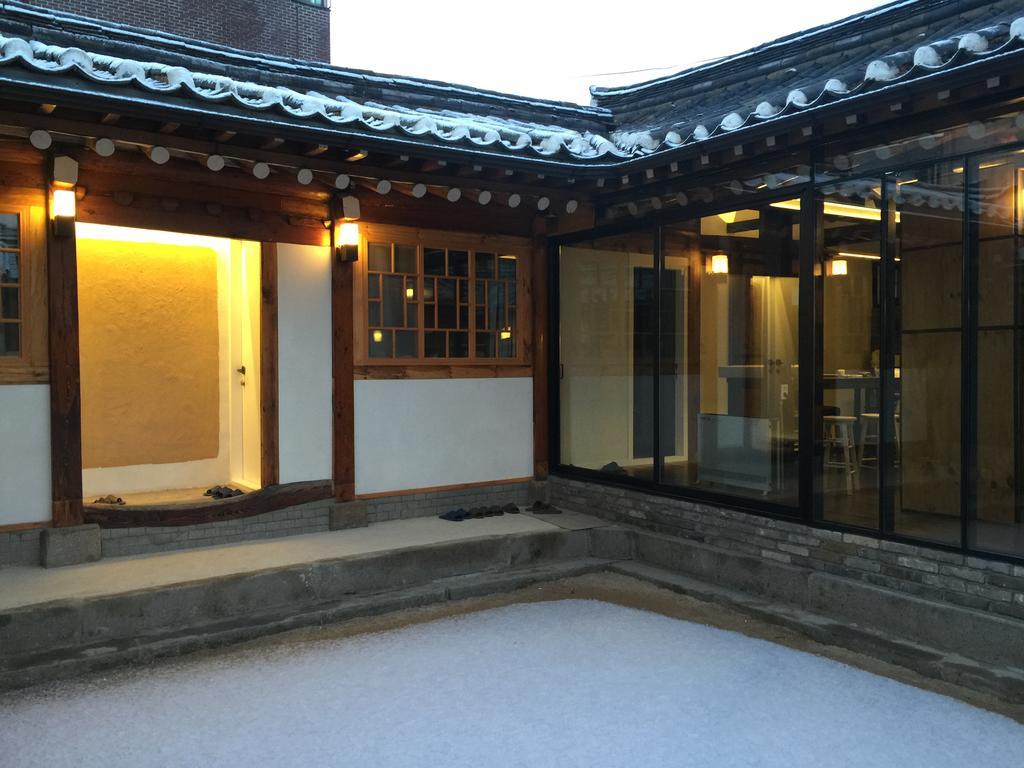 Beyond Stay Seul Exterior foto