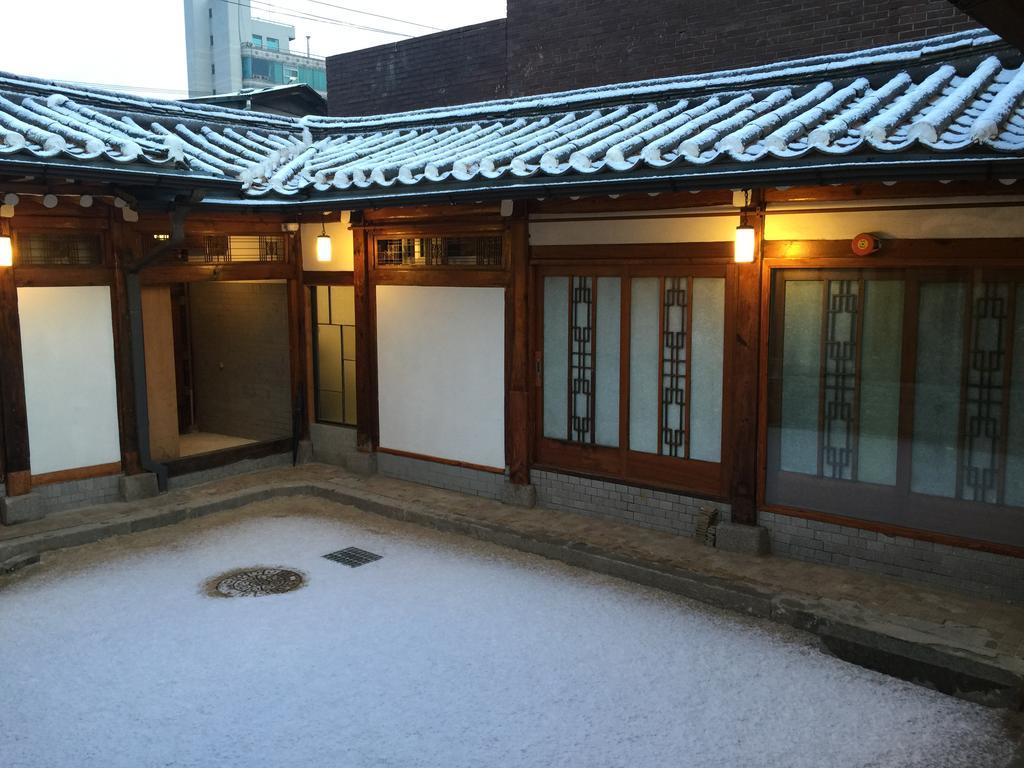 Beyond Stay Seul Exterior foto