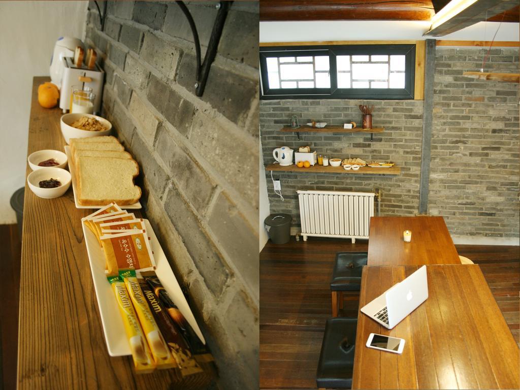 Beyond Stay Seul Exterior foto