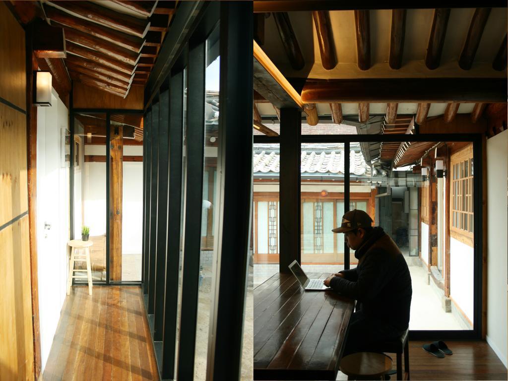 Beyond Stay Seul Exterior foto