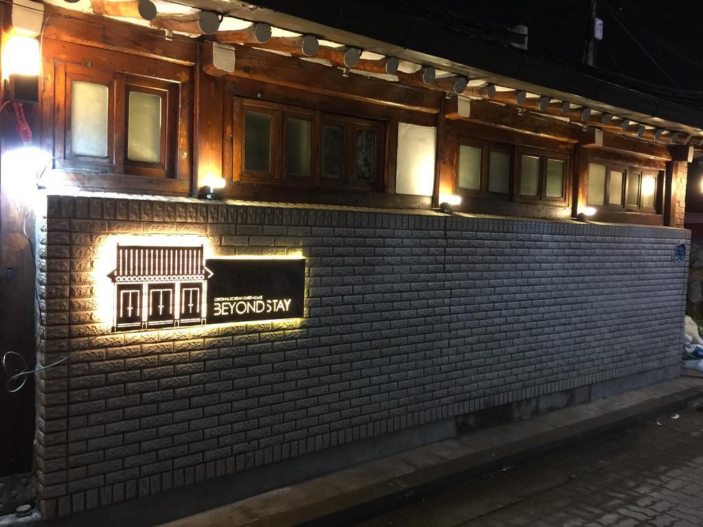 Beyond Stay Seul Exterior foto
