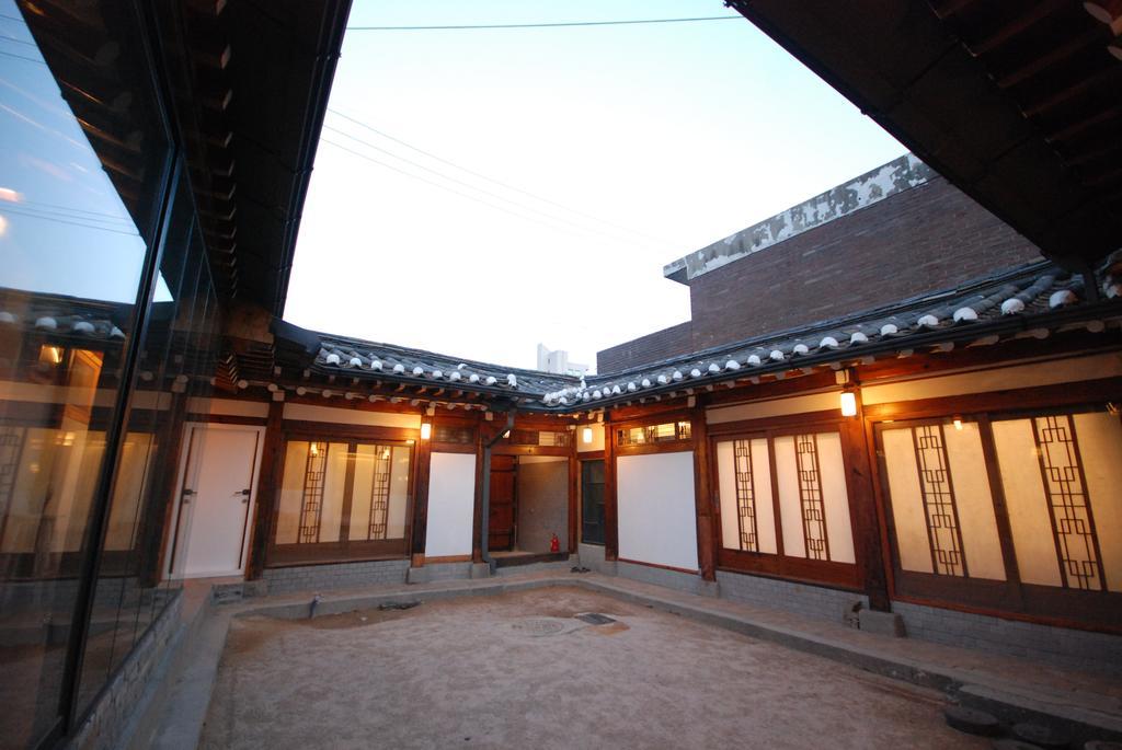 Beyond Stay Seul Exterior foto