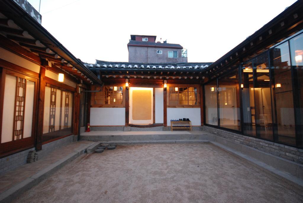Beyond Stay Seul Exterior foto