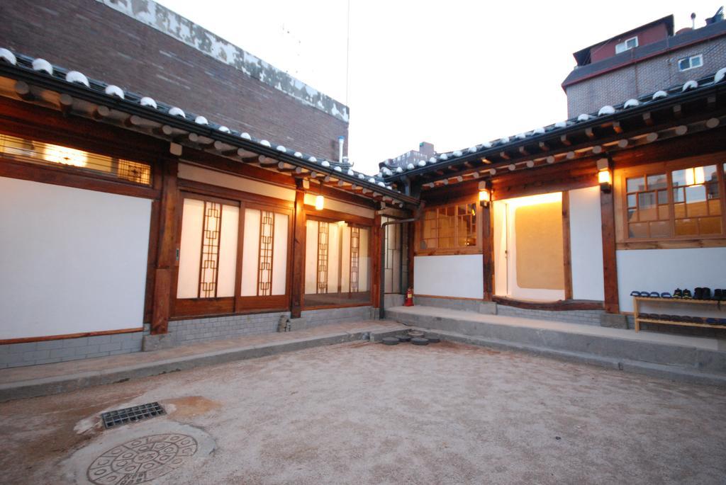 Beyond Stay Seul Exterior foto