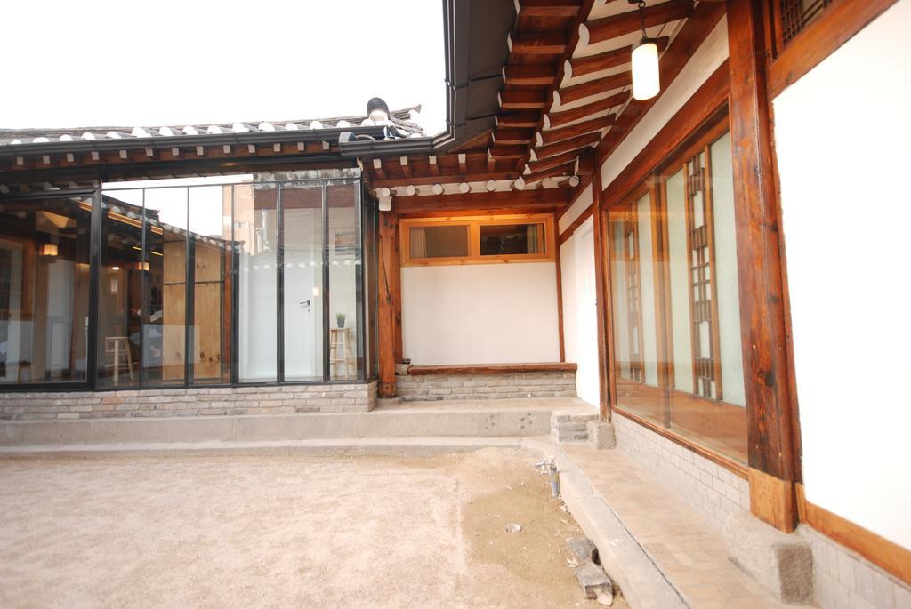 Beyond Stay Seul Exterior foto