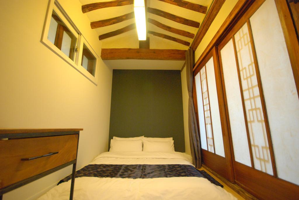 Beyond Stay Seul Exterior foto