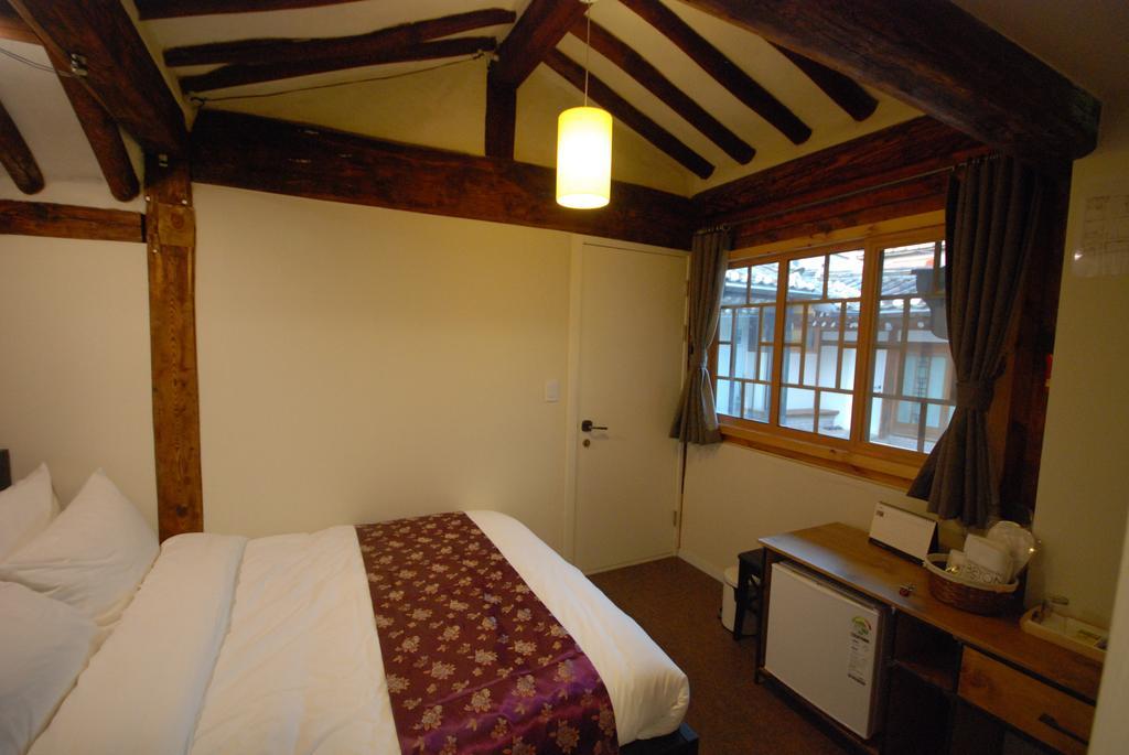 Beyond Stay Seul Exterior foto