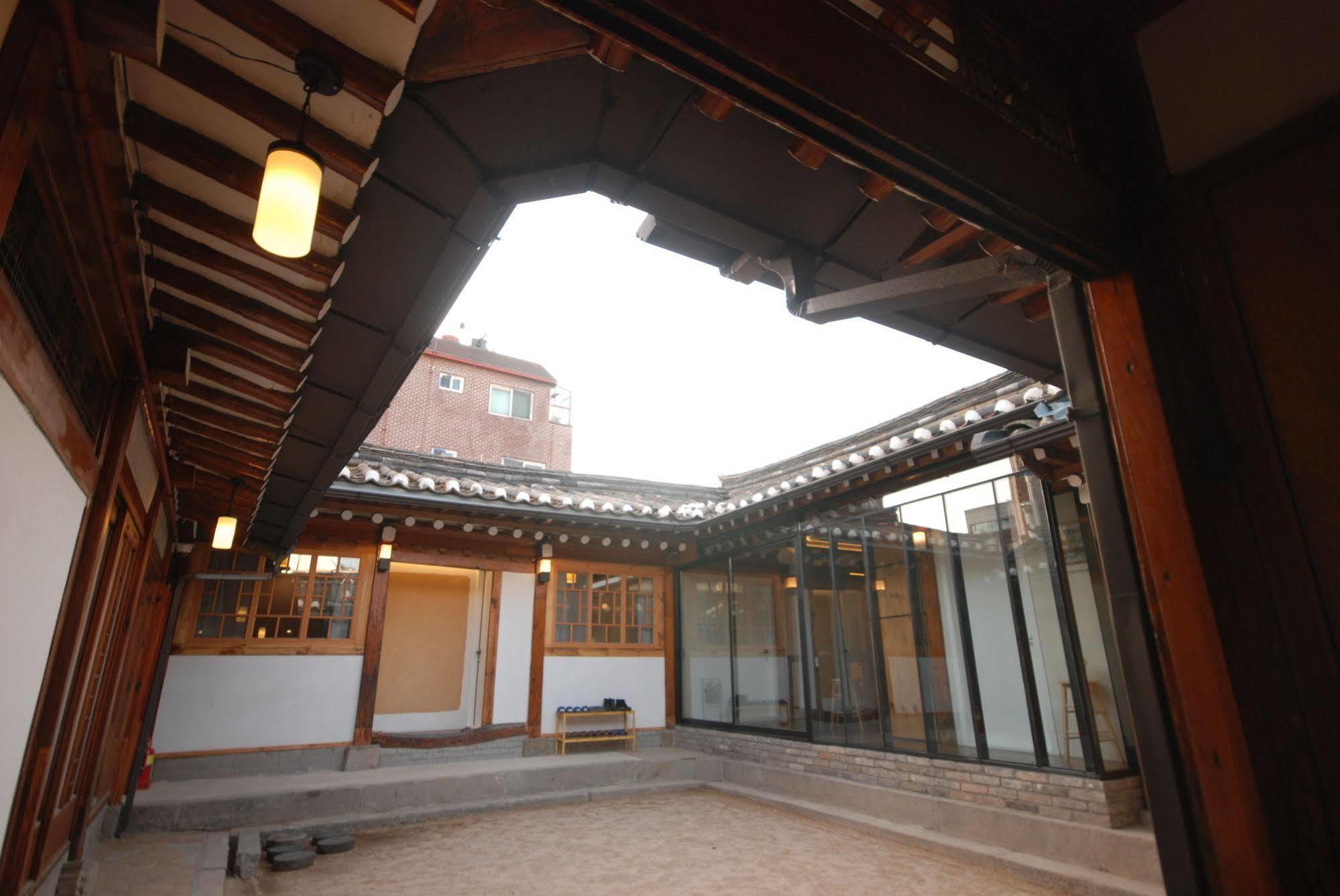 Beyond Stay Seul Exterior foto