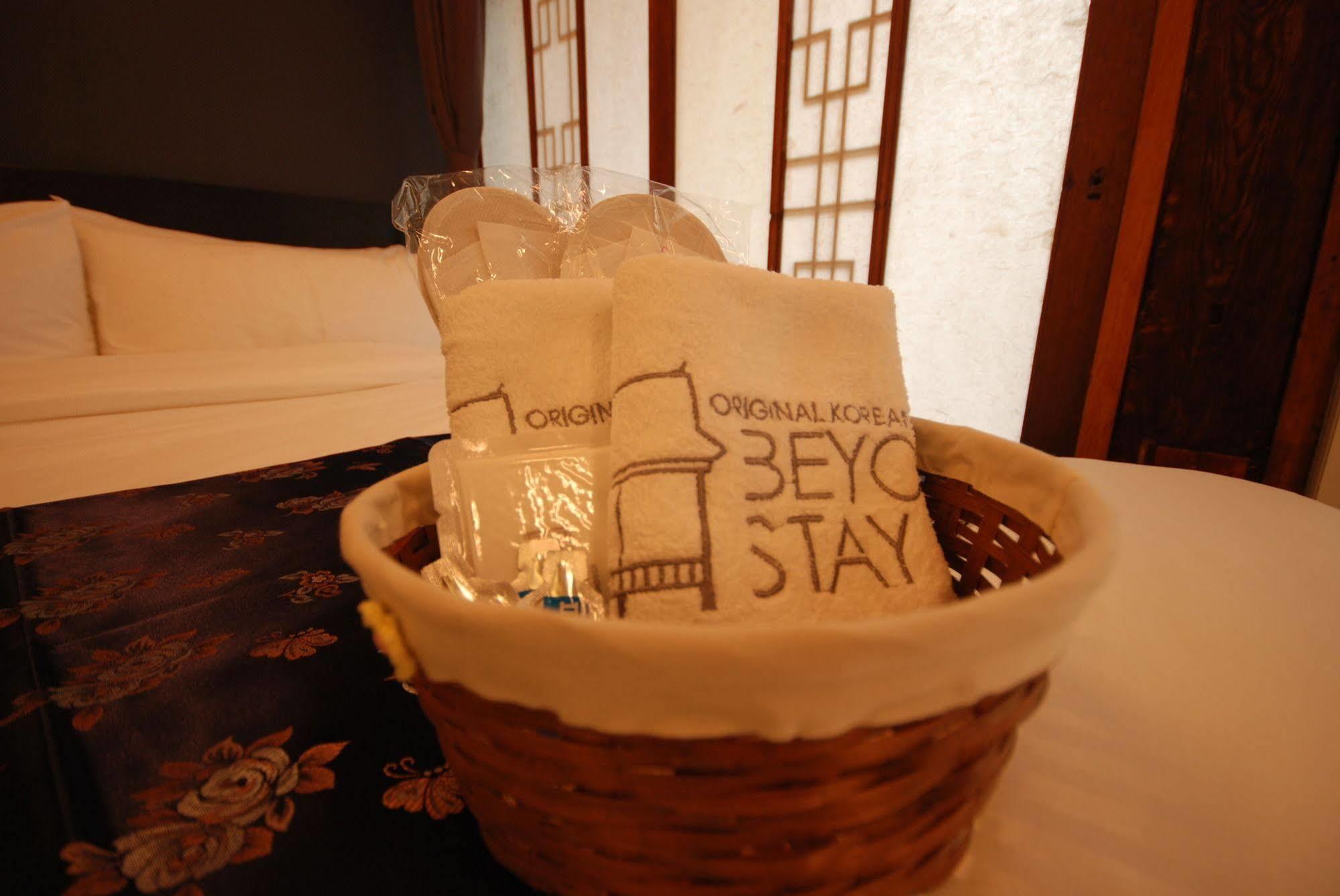 Beyond Stay Seul Exterior foto