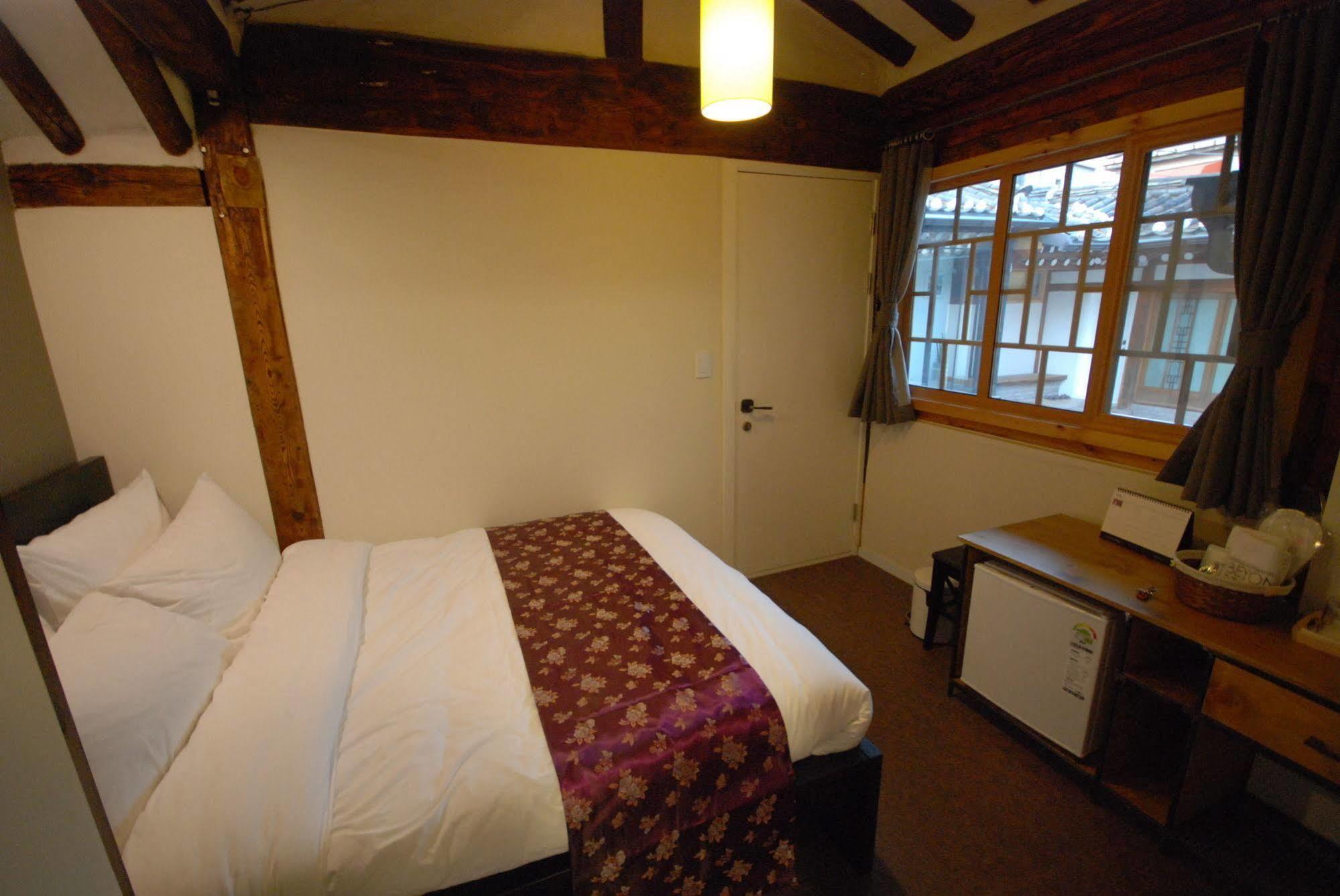 Beyond Stay Seul Exterior foto
