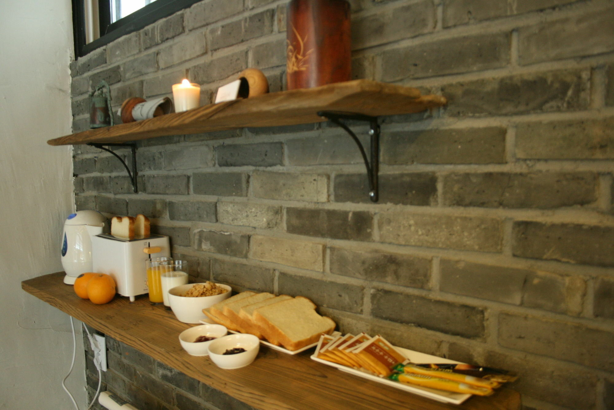 Beyond Stay Seul Exterior foto