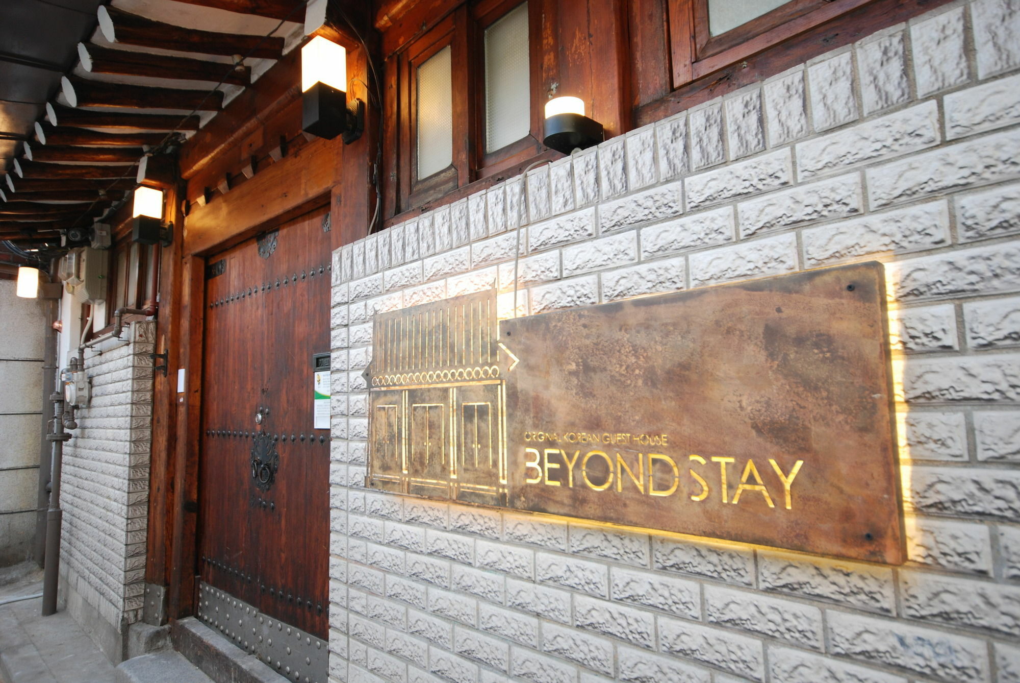 Beyond Stay Seul Exterior foto